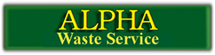 Alpha Waste Service